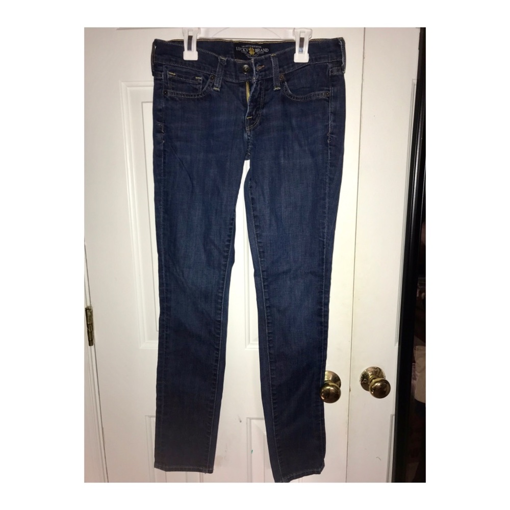 Lucky Brand jeans